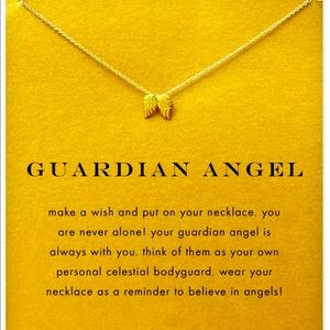 Necklace (Guardian Angel)